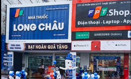 Nhóm Dragon Capital tăng tỷ lệ sở hữu tại FPT Retail (FRT) lên trên 7%