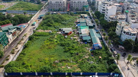 Đề xuất phạt chủ đầu tư nhà ở xã hội UDIC Eco Tower Hạ Đình 140 triệu đồng do chậm khởi công