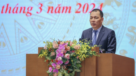 'Sếp lớn' EVN, PVN và Petrolimex cam kết gì với Chính phủ về cung ứng điện, xăng năm 2024?