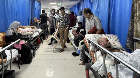 WHO khẩn trương cung cấp vật tư y tế cho các bệnh viện ở phía Bắc Gaza