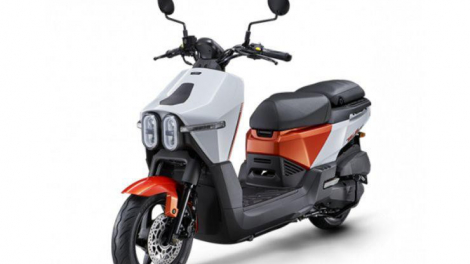 Kymco Dollar 2024 - xe ga cực 'cool' dành riêng cho genZ