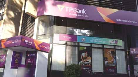 TPBank (TPB) dự trình lãi đạt 7.500 tỷ đồng, không chia cổ tức năm 2024