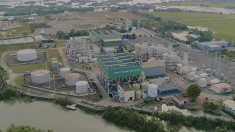 KQKD quý I/2024: Nhiệt điện Bà Rìa (BTP) báo lãi giảm 46%