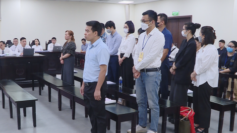 Xét xử vụ Vimedimex: Luật sư tố điều tra bỏ lọt tội phạm, bao che nhóm lãnh đạo ở Hà Nội