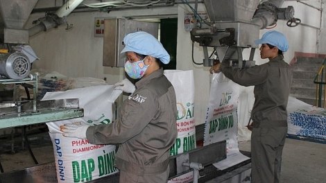 Vì sao lợi nhuận của DAP – Vinachem quý I năm 2024   tăng tới 18.000% so với cùng kỳ?