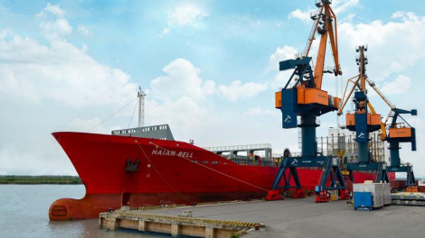 KQKD quý I/2024: Xếp dỡ Hải An (HAH) báo lãi hơn 47 tỷ đồng, giảm 63%