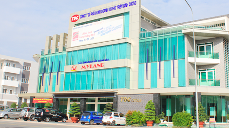 Công ty con của Becamex IDC sau kiểm toán, doanh thu 'bốc hơi' 40%