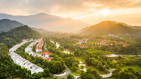 Liên danh Xuân Cầu Holdings - CityLand 'ẵm' dự án khu đô thị hơn 5.000 tỷ đồng