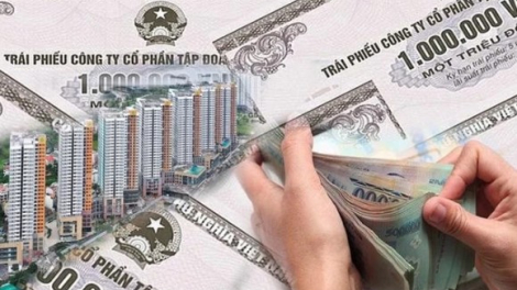 FiinRatings: Thanh khoản bớt dư thừa, ngân hàng đẩy mạnh phát hành trái phiếu trong tháng 4