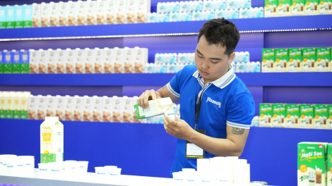 Vinamilk khẳng định vị thế trong pha chế tại đấu trường quốc tế Asia Latte Art Battle