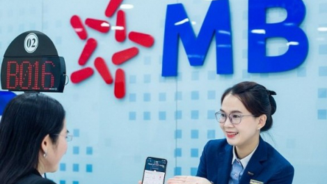 MBBank chuẩn bị chi hơn 2.600 tỷ đồng trả cổ tức lần 1 cho cổ đông