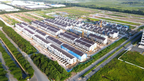 Vi phạm kinh doanh bất động sản tại dự án VSIP Bắc Ninh, một doanh nghiệp bị phạt nặng