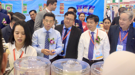 TP.HCM giúp doanh nghiệp thực phẩm rộng đường xuất khẩu, đưa hàng lên Amazon, Alibaba, TikTok…