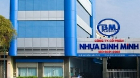 Lãi quý I 'lao dốc', Nhựa Bình Minh (BMP) chốt ngày trả cổ tức tiền mặt tỷ lệ 61%