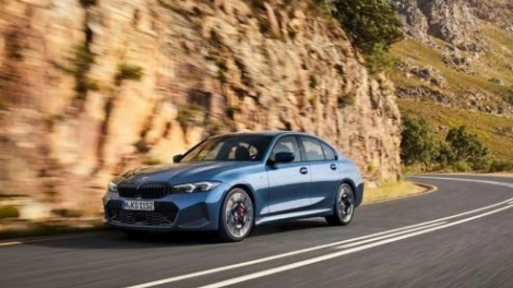 BMW 3-Series 2025 ra mắt, nâng cấp thiết kế, giá từ 1,15 tỷ đồng