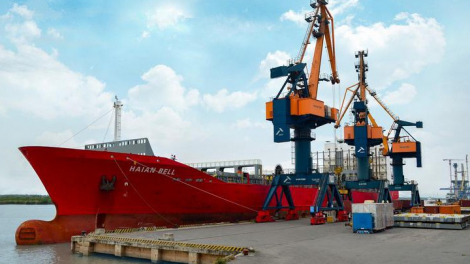 Tranh thủ cổ phiếu tăng kịch trần, Đầu tư Sao Á D.C thoái toàn bộ vốn tại Xếp dỡ Hải An (HAH)
