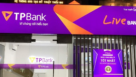 TPBank tiếp tục điều chỉnh tăng lãi suất tiết kiệm lần thứ 2 trong tháng 6