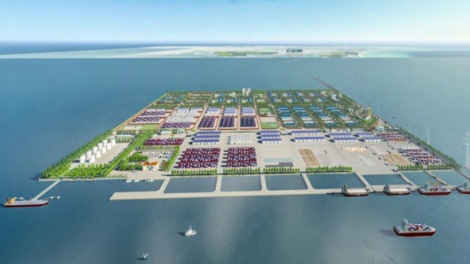 Vinaconex (VCG) hoàn tất thoái vốn tại Cảng quốc tế Vạn Ninh