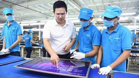 Phạm Văn Tam bị bắt và chuyện Asanzo nhập linh kiện về gắn mác “Made in Vietnam” và trốn thuế