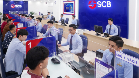 SCB đóng tiếp một loạt phòng giao dịch, khách hàng có bị ảnh hưởng?