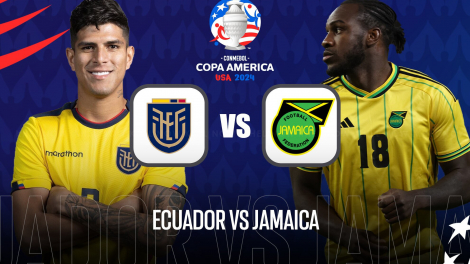 Ecuador vs Jamaica (5 giờ ngày 27/6): Cuộc đấu “một mất, một còn”