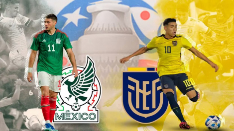 Trực tiếp bóng đá Mexico vs Ecuador (Link K+, VTC, Next Sports)