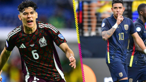 Mexico vs Ecuador (7 giờ ngày 1/7): Cuộc chiến không khoan nhượng