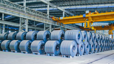Hòa Phát (HPG) cán mốc 10 triệu tấn HRC