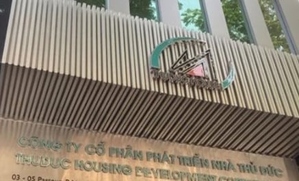 Thiếu trung thực, Nhà Thủ Đức (TDH) miễn nhiệm thư ký HĐQT kiêm Phó Tổng Giám đốc