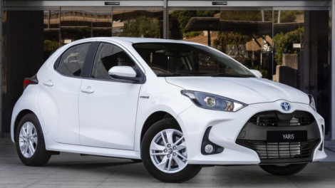 Toyota 'khai tử' Yaris tại Việt Nam?