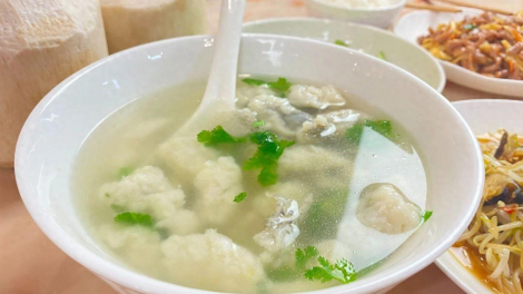 Loại cá 'vô địch bổ não', DHA nhiều gấp 5 lần quả óc chó, 8 lần tôm, làm canh chả viên thơm phức