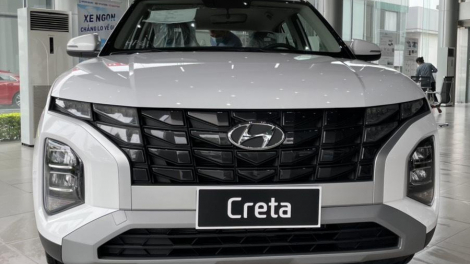 Giá xe Hyundai Creta lăn bánh tháng 7 rẻ bằng Toyota Raize             