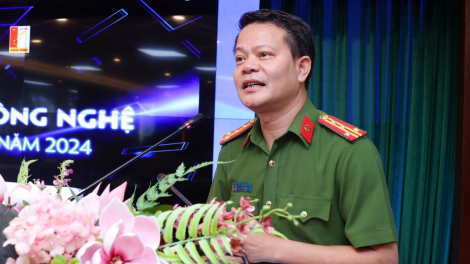 Bộ Công an phát động cuộc thi 'Dữ liệu với cuộc sống - Data For Life năm 2024'