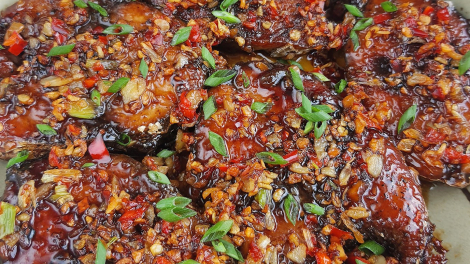Loại cá giàu DHA tốt cho trí não, phù hợp cho người ăn kiêng, chế biến cách này thơm phức, cực tốn cơm