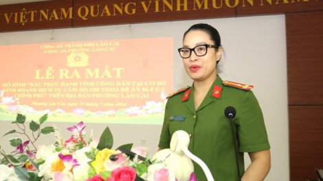 Triển khai mô hình xác thực danh tính công dân tại F88
