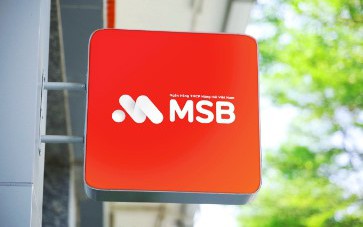 MSB báo lãi đạt 3.690 tỷ đồng, thực hiện 54% kế hoạch lợi nhuận 