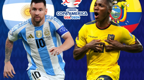 Siêu máy tính Opta phân tích tỷ lệ Argentina vs Ecuador