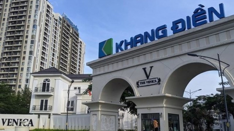 Nhà Khang Điền (KDH) góp 19,8 tỷ đồng thành lập công ty con