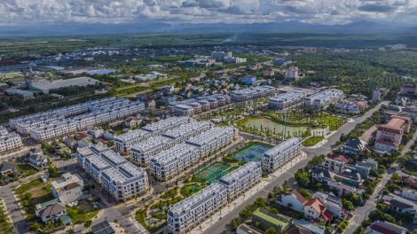 “Liều doping” thúc đẩy nhà đầu tư tăng tốc đổ bộ Vincom Shophouse Royal Park