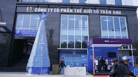 Thế giới Di Động (MWG) 'khai tử' doanh nghiệp sở hữu chuỗi Điện máy Trần Anh