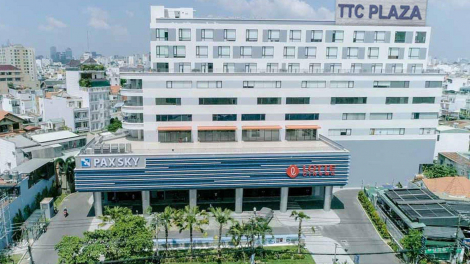 TTC Land (SCR) khởi kiện công ty con của Xây dựng Hoà Bình, quyết lấy lại mặt bằng TTC Plaza Bình Thạnh