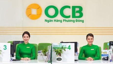 OCB chốt ngày phát hành hơn 410 triệu cổ phiếu trả tức năm 2023