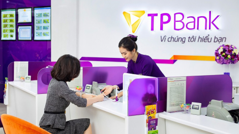 Ngân hàng Nhà nước chấp thuận TPBank tăng vốn điều lệ lên hơn 26.000 tỷ đồng