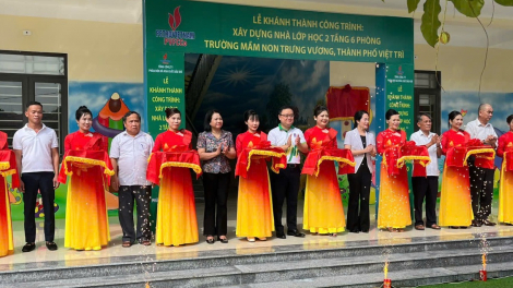 PVFCCo thực hiện các chương trình an sinh xã hội ý nghĩa nhân dịp Quốc khánh 