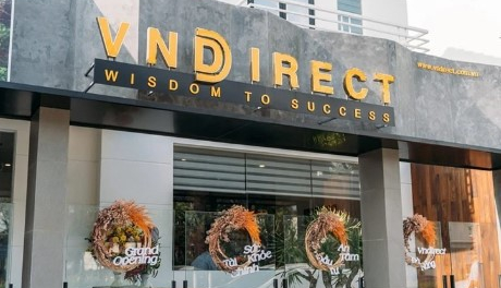 VNDirect chốt ngày chi hơn 760 tỷ đồng trả cổ tức năm 2023 