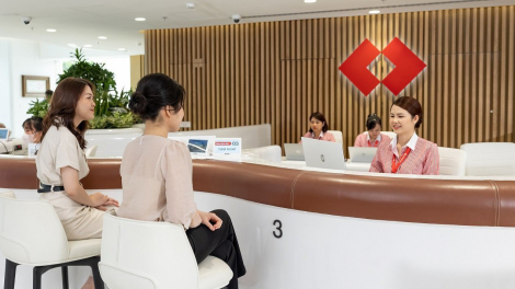 Lý do FiinRatings nâng hạng tín nhiệm đối với Techcombank?