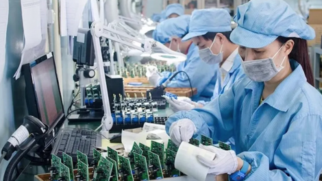 Việt Nam đang trở thành cường quốc sản xuất chip