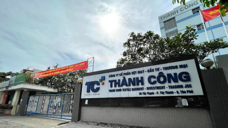 Dệt may Thành Công (TCM) tái khởi động dự án TC Tower sau 1 thập kỷ chậm trễ