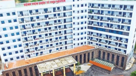 Bệnh viện TNH muốn huy động hơn 152 tỷ đồng để trả nợ lãnh đạo và lương cho nhân viên