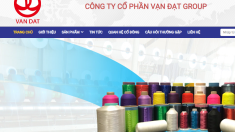 Tân binh sàn UPCoM - Vạn Đạt Group của Chủ tịch Trần Văn Anh có gì?